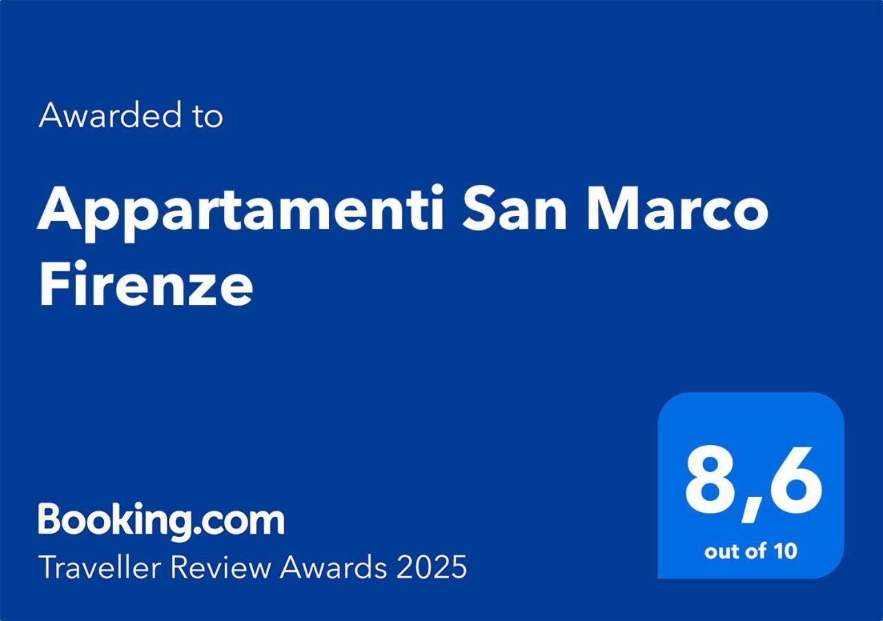 San Marco Appartamento Firenze